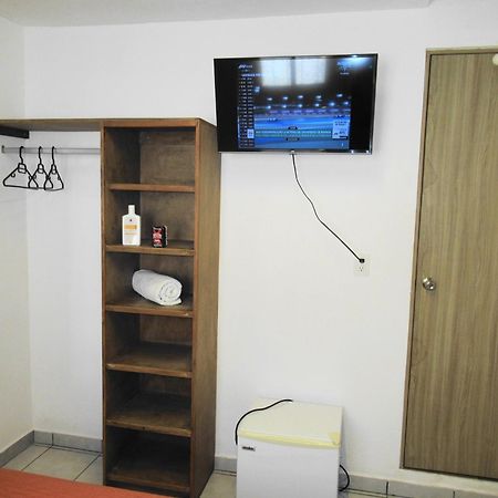 Ferienwohnung Cocos Cancún Exterior foto