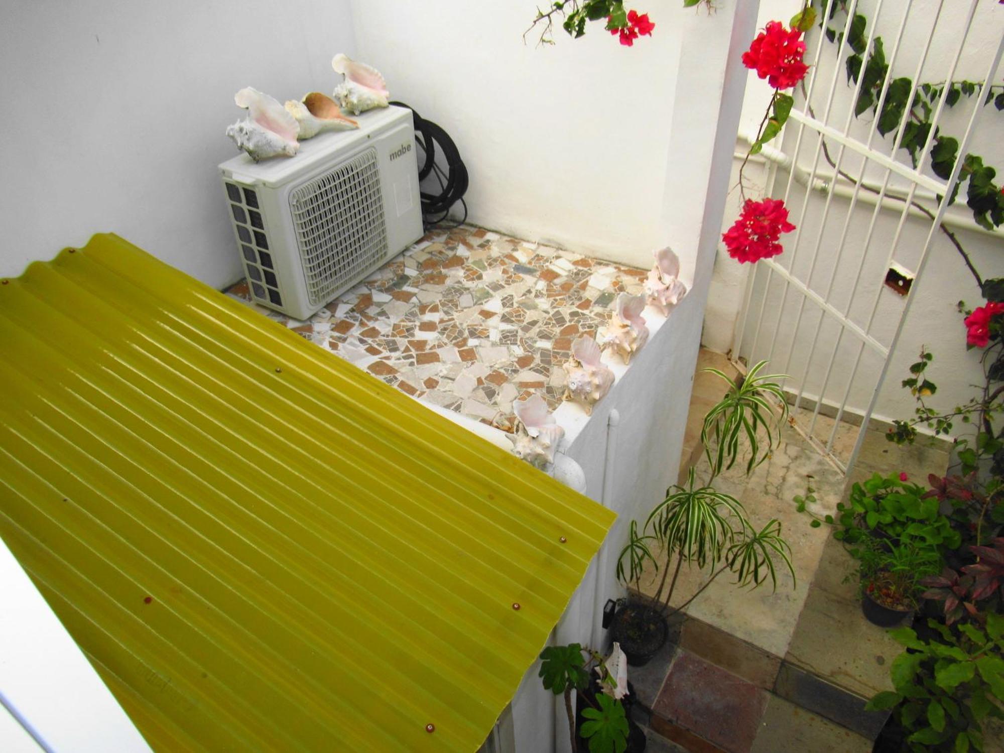 Ferienwohnung Cocos Cancún Exterior foto